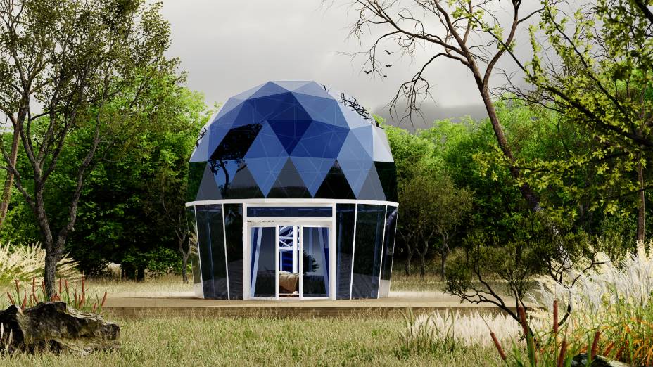 泗阳县星空酒店帐篷厂家